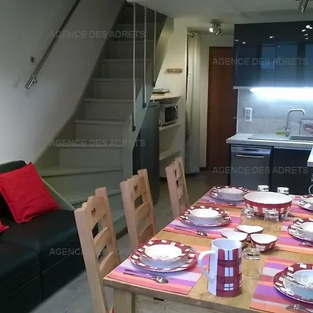 Val Tho Lägenhet Val Thorens
