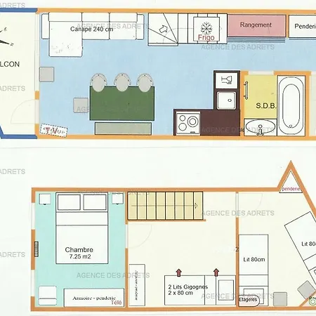 Val Tho Apartment Val Thorens