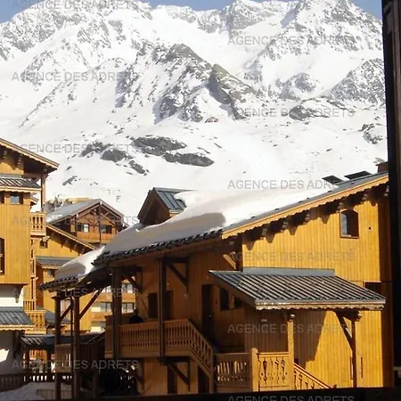 Val Tho Apartment Val Thorens